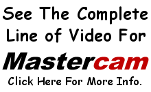 Mastercam Video Products
